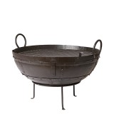 BARBEQUE FIRE PLACE IRON 65